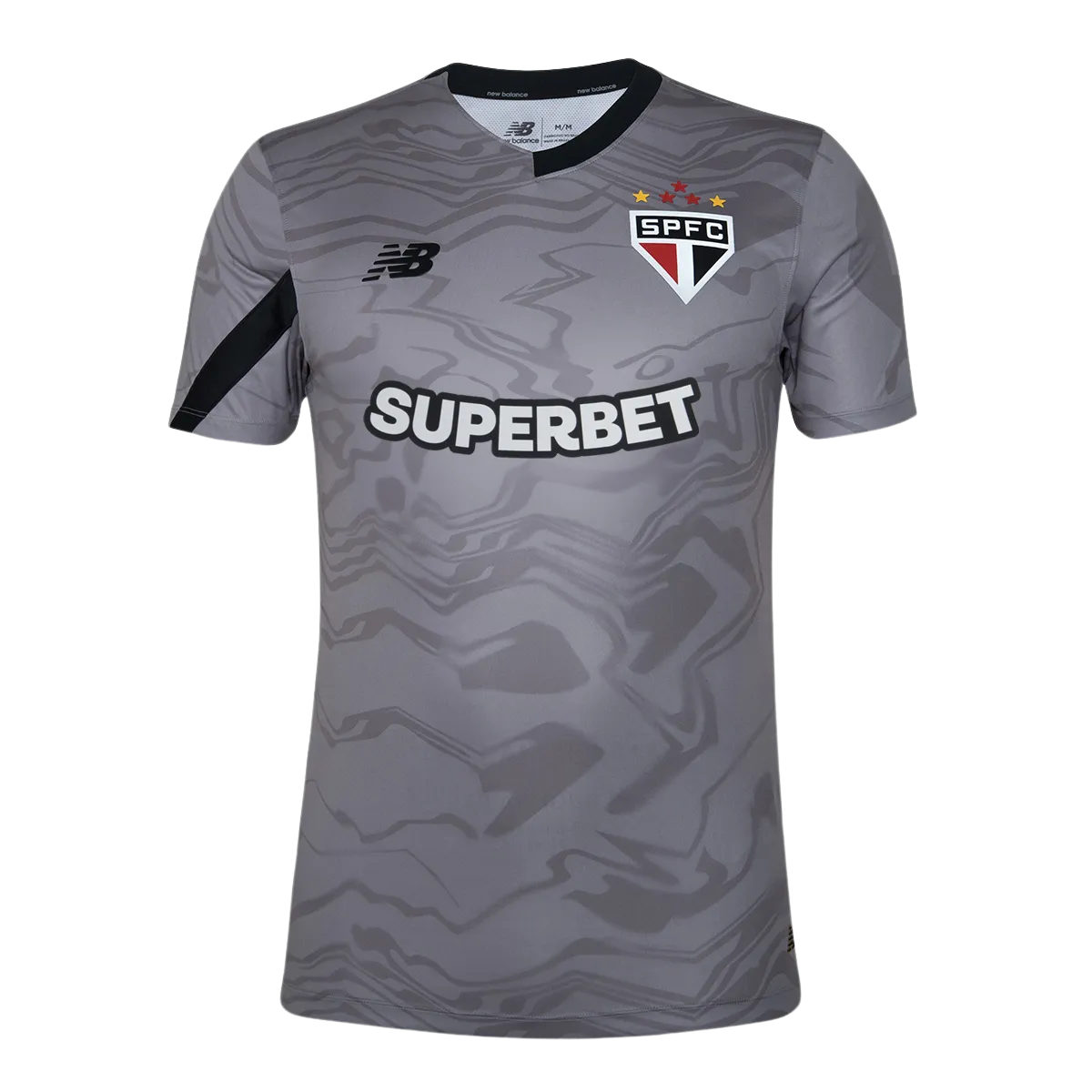 Camiseta do time