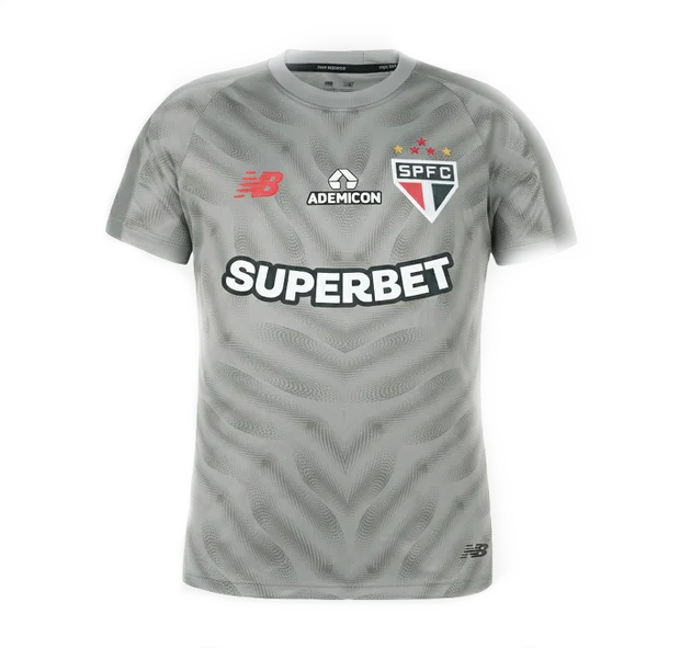 Camiseta do time